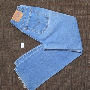 Vintage Women's 517 Boot Cut Levi's
